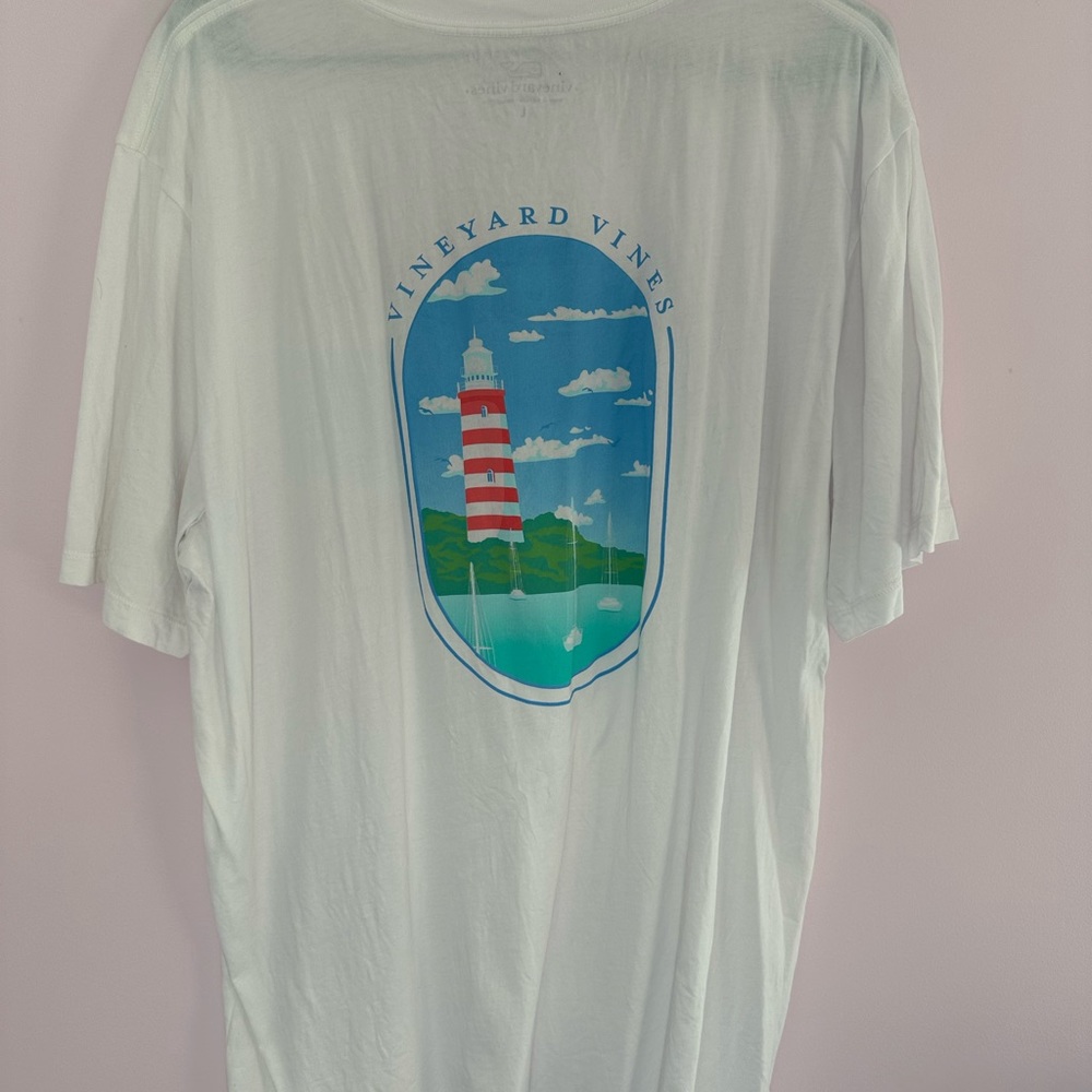 Vineyard Vines Short Sleeve Pocket T